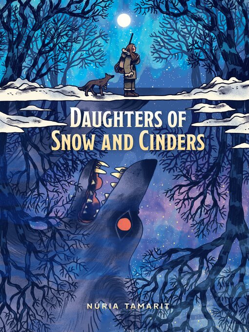 Cover image for Daughters of Snow and Cinders